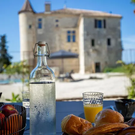 Nyaraló Chateau De