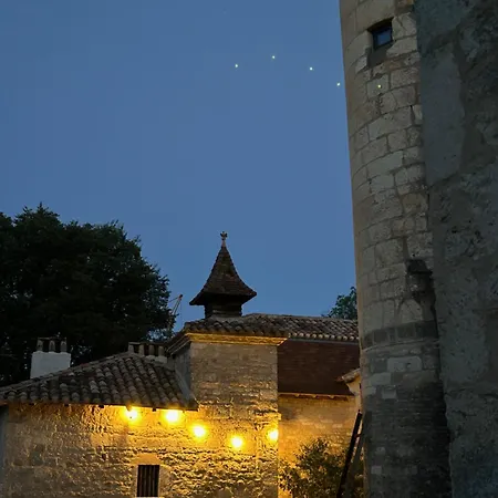 Nyaraló Chateau De Belmont-Sainte-Foi