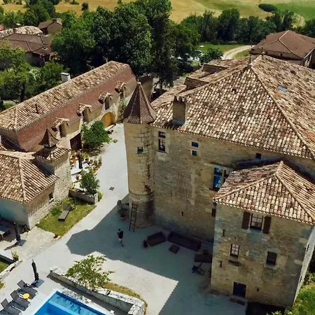 Chateau De Nyaraló *