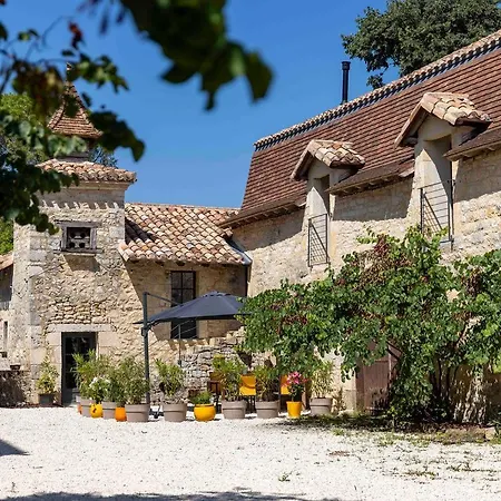 Dom wakacyjny Chateau De Belmont-Sainte-Foi