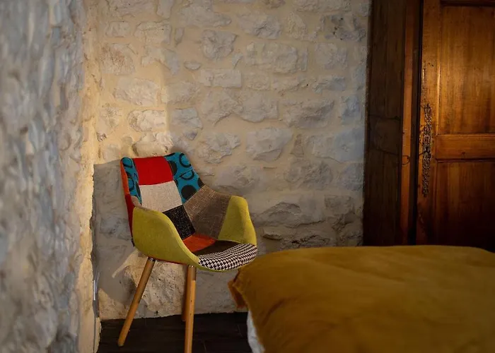 Dom wakacyjny Chateau De Belmont-Sainte-Foi