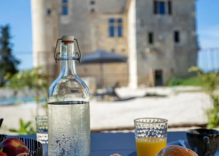 Dom wakacyjny Chateau De