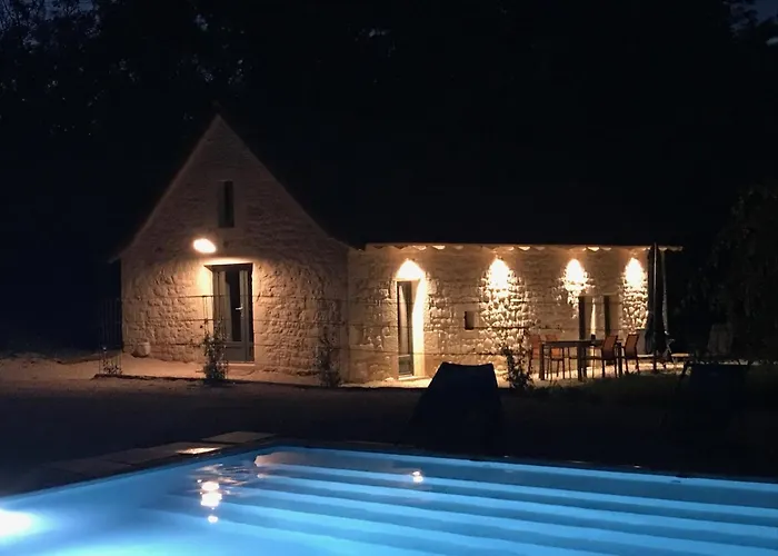 Chateau De Dom wakacyjny