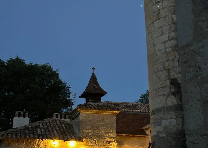 Dom wakacyjny Chateau De Belmont-Sainte-Foi