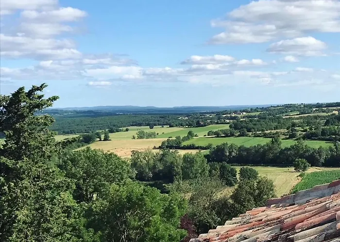 Dom wakacyjny Chateau De