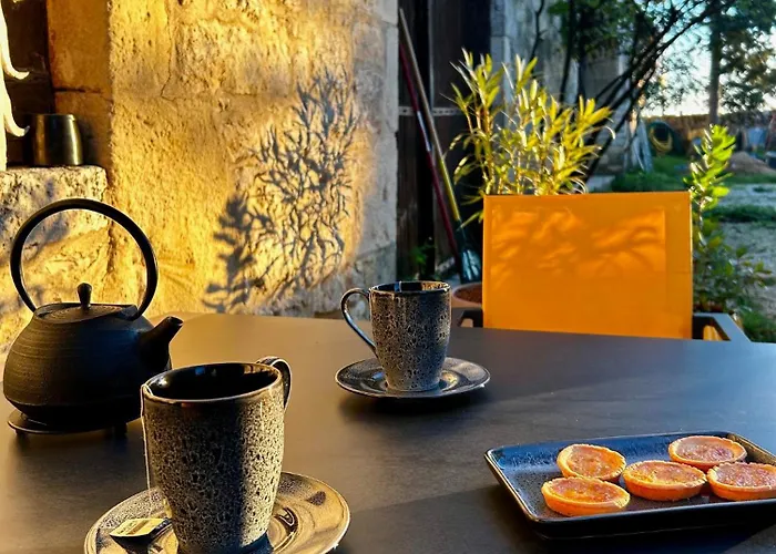 Chateau De Dom wakacyjny