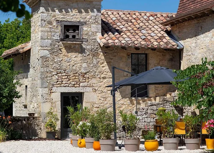 Dom wakacyjny Chateau De *