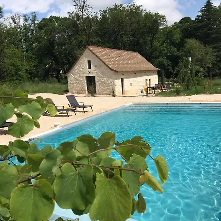 Chateau De Ferienhaus Belmont-Sainte-Foi