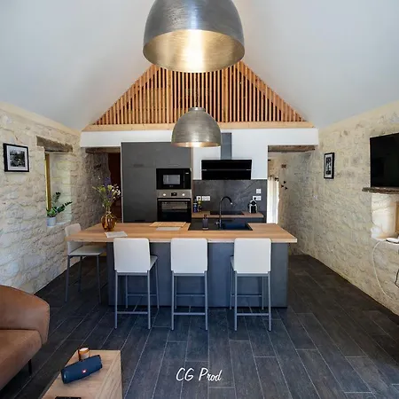 Ferienhaus Chateau De *