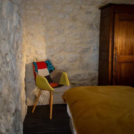 Hébergement de vacances Château De Belmont-Sainte-Foi