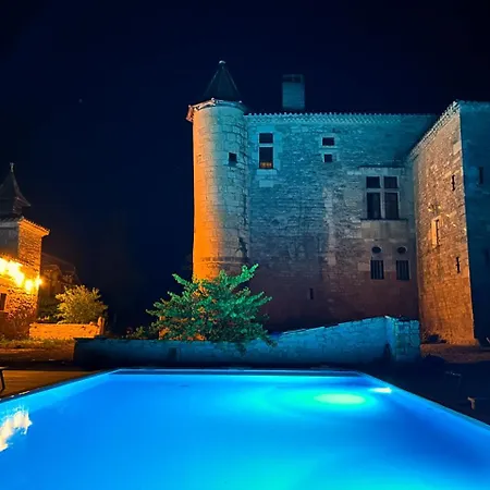 Château De Hébergement de vacances *