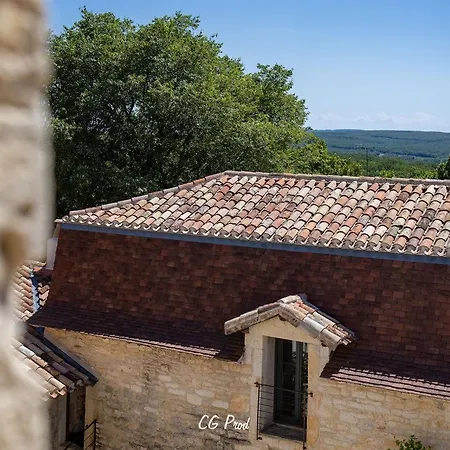 Nyaraló Chateau De Belmont-Sainte-Foi