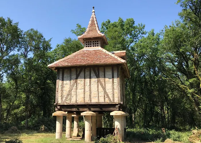 Château De Casa de Férias