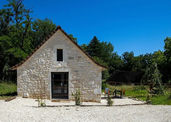 Château De Casa de Férias Belmont-Sainte-Foi