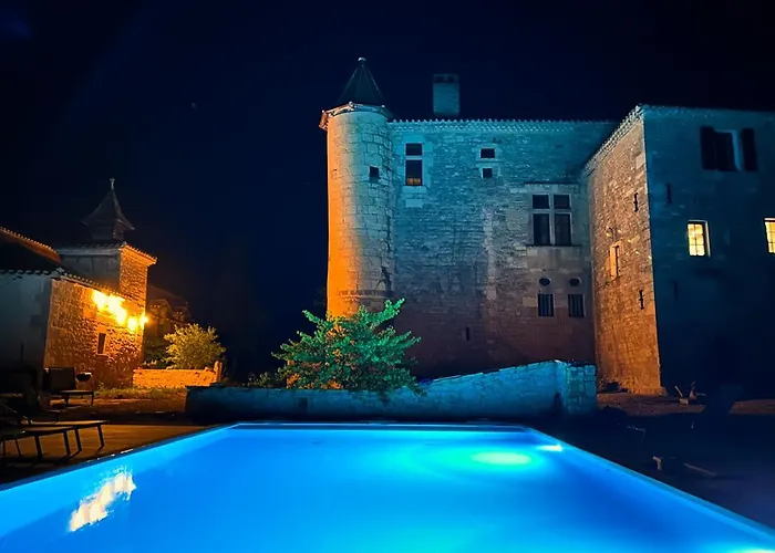 Château De Casa de Férias *