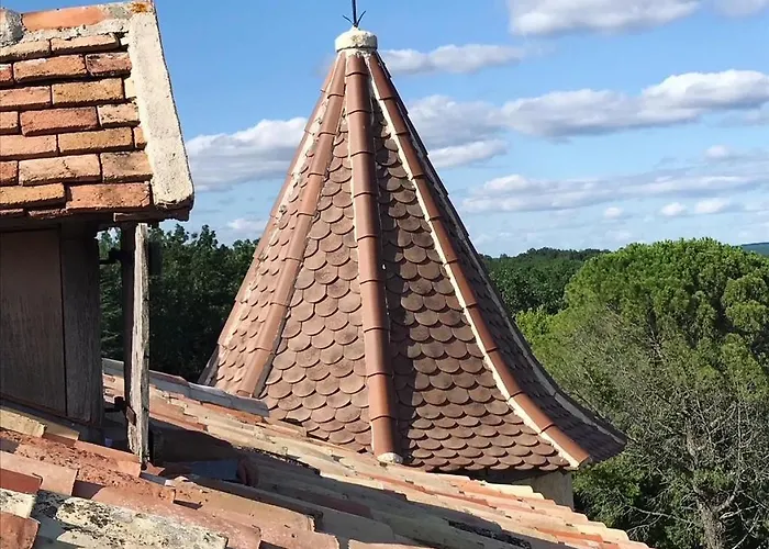 Casa de Férias Château De *