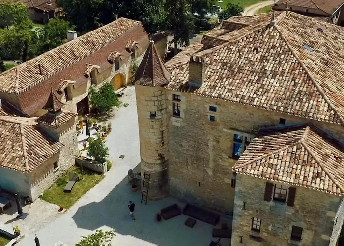 Château De Casa de Férias *