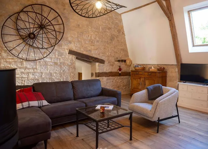 Casa de Férias Château De *